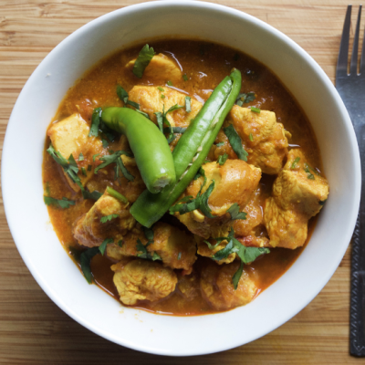 chicken-madras